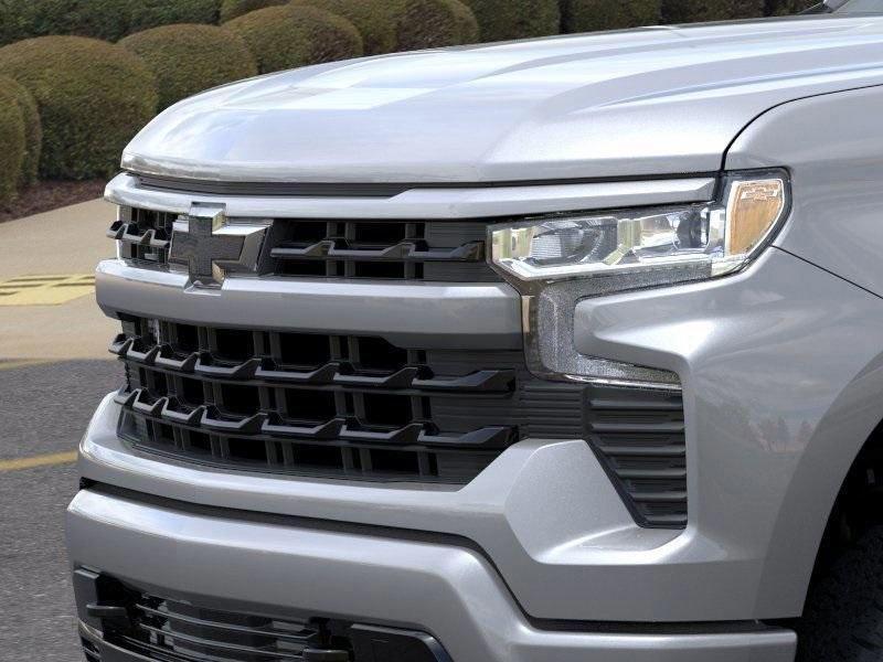 new 2025 Chevrolet Silverado 1500 car, priced at $63,235