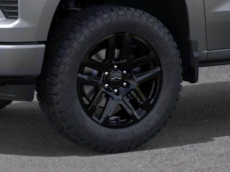 new 2025 Chevrolet Silverado 1500 car, priced at $63,235