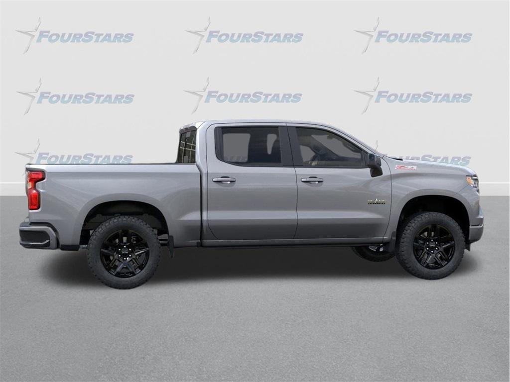 new 2025 Chevrolet Silverado 1500 car, priced at $63,235