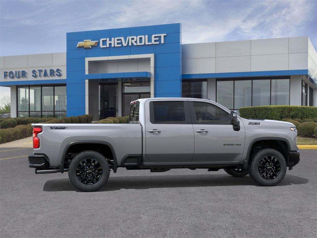 new 2025 Chevrolet Silverado 2500 car, priced at $77,955