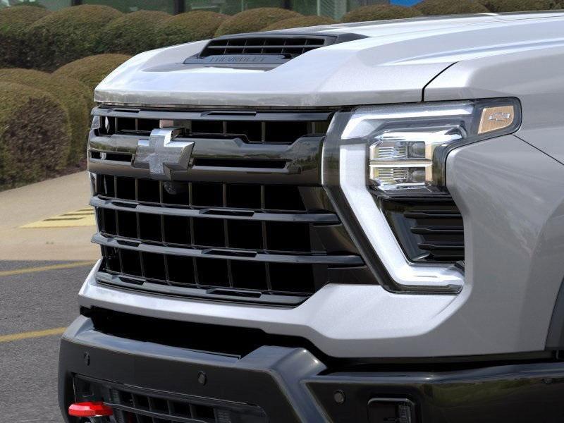 new 2025 Chevrolet Silverado 2500 car, priced at $77,955