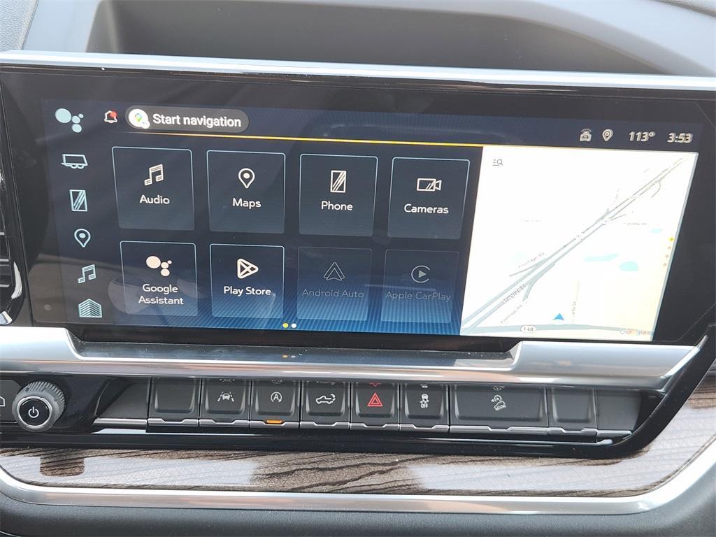new 2025 Chevrolet Silverado 1500 car, priced at $53,990
