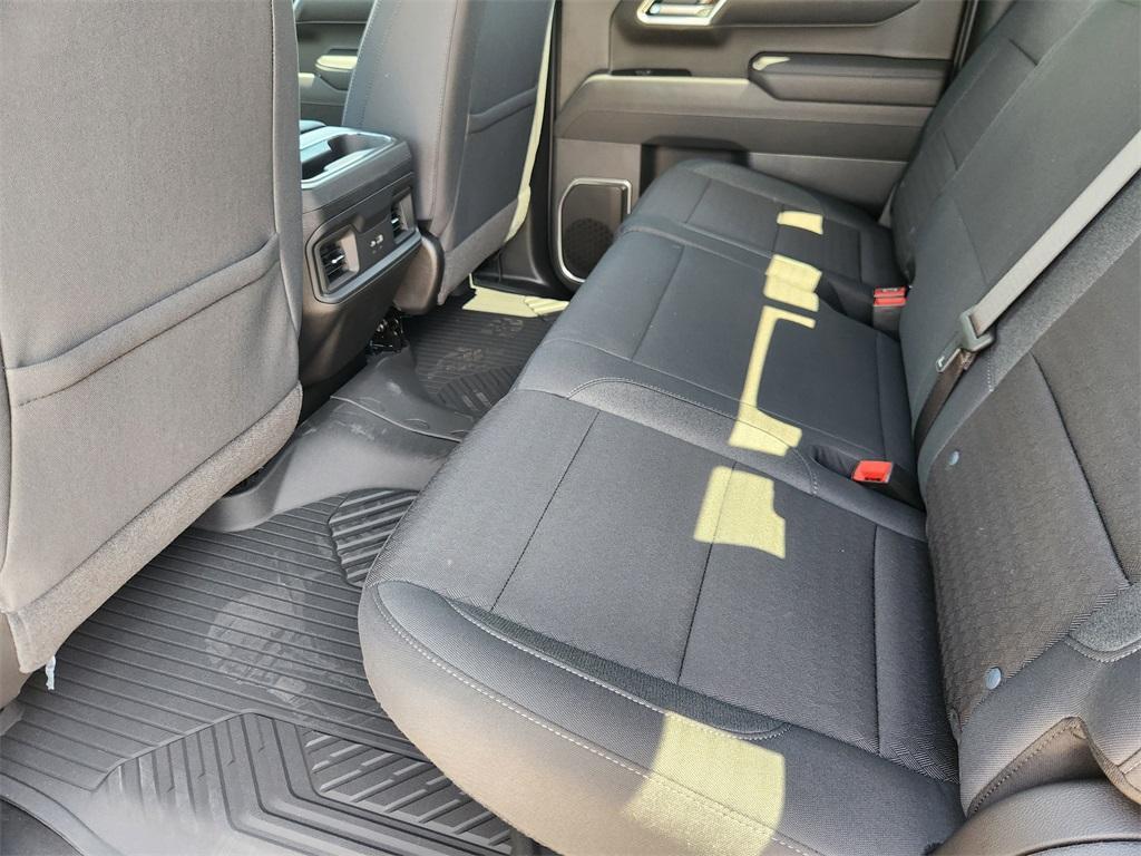 new 2025 Chevrolet Silverado 1500 car, priced at $53,990
