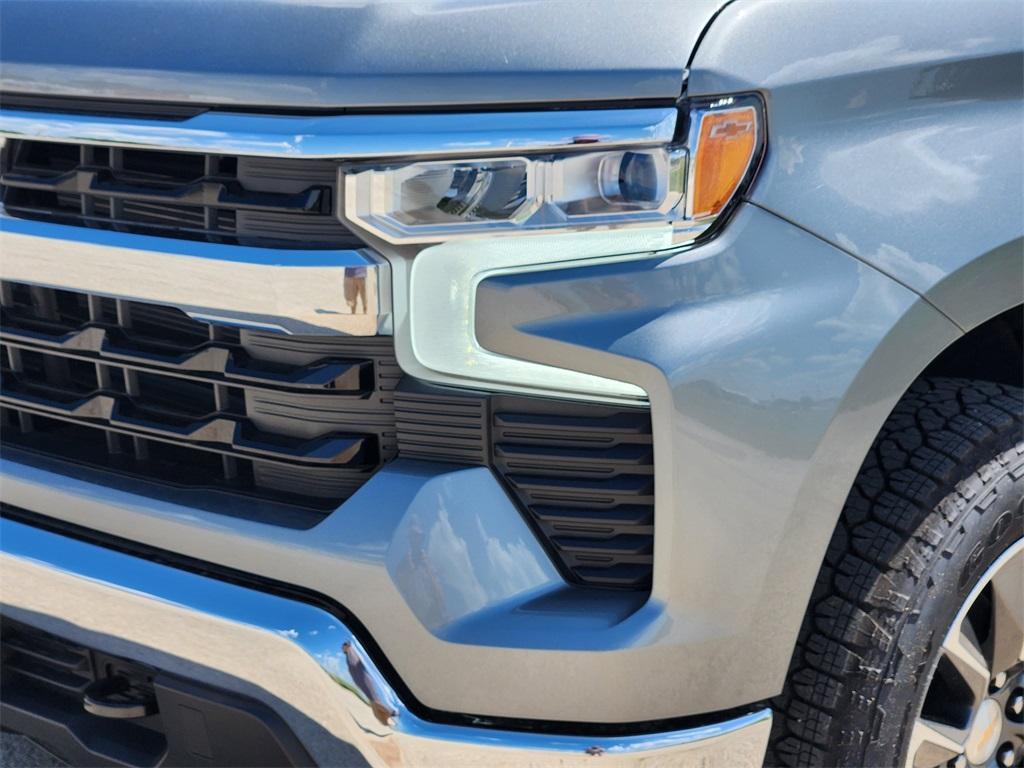 new 2025 Chevrolet Silverado 1500 car, priced at $53,990