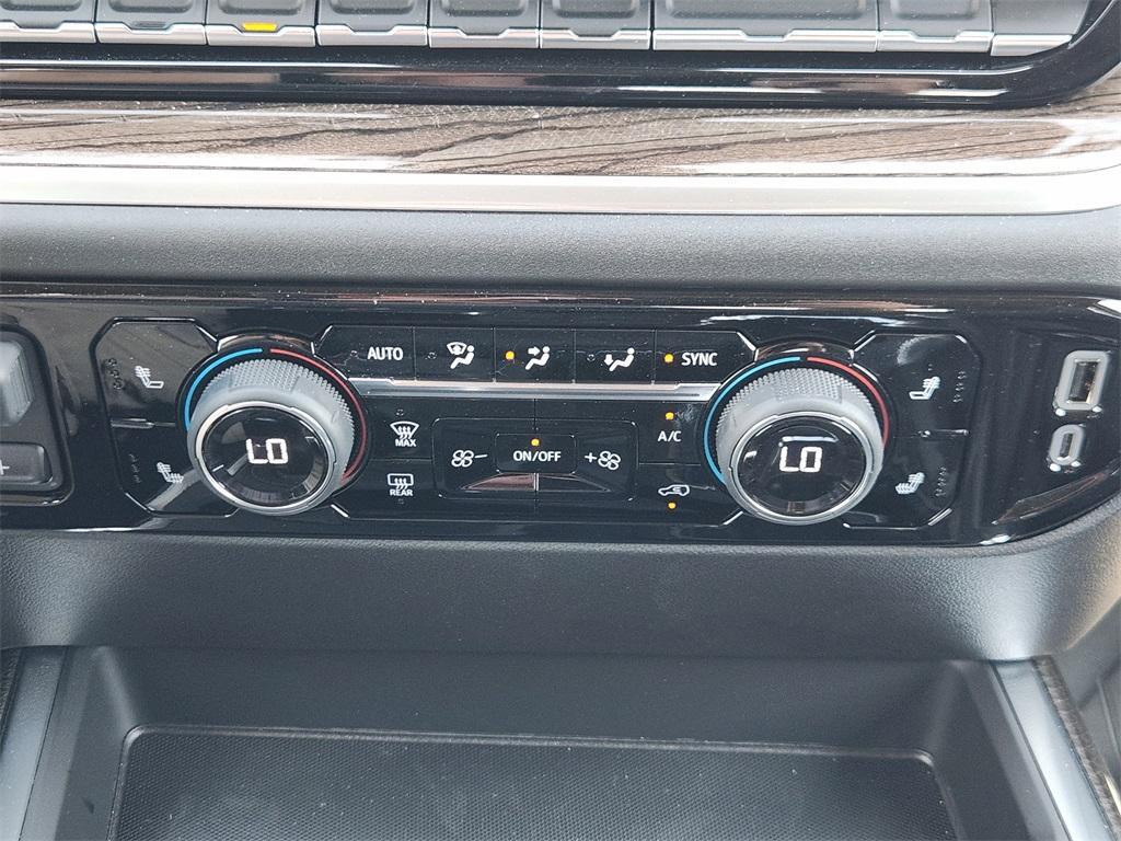 new 2025 Chevrolet Silverado 1500 car, priced at $53,990