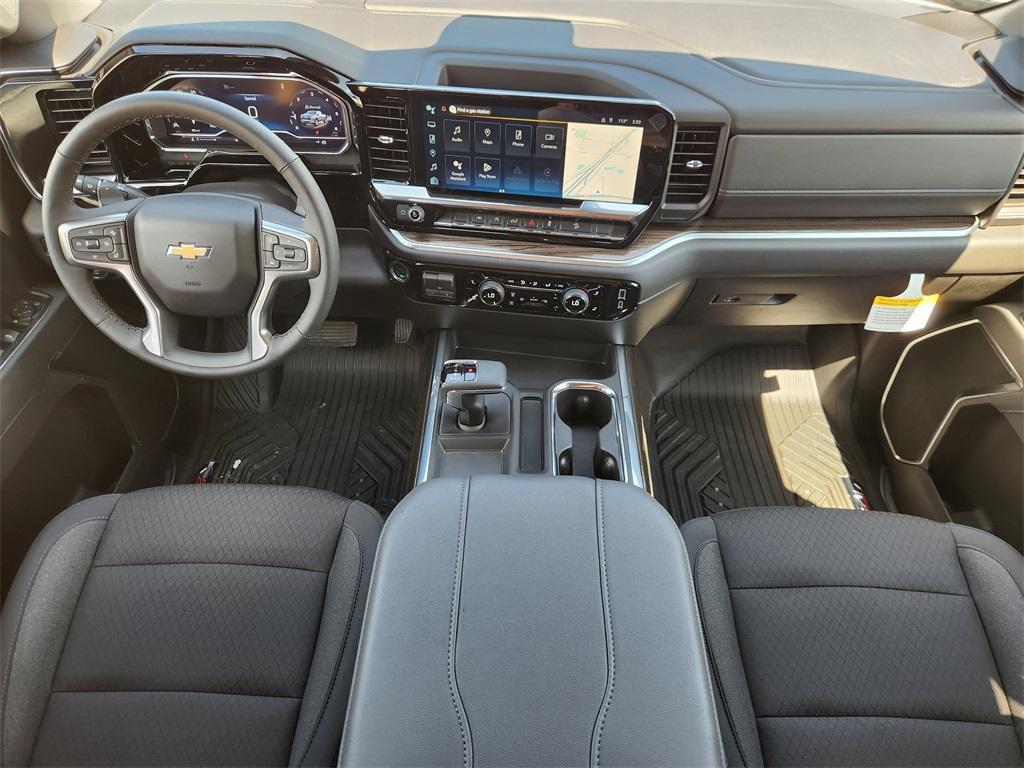 new 2025 Chevrolet Silverado 1500 car, priced at $53,990