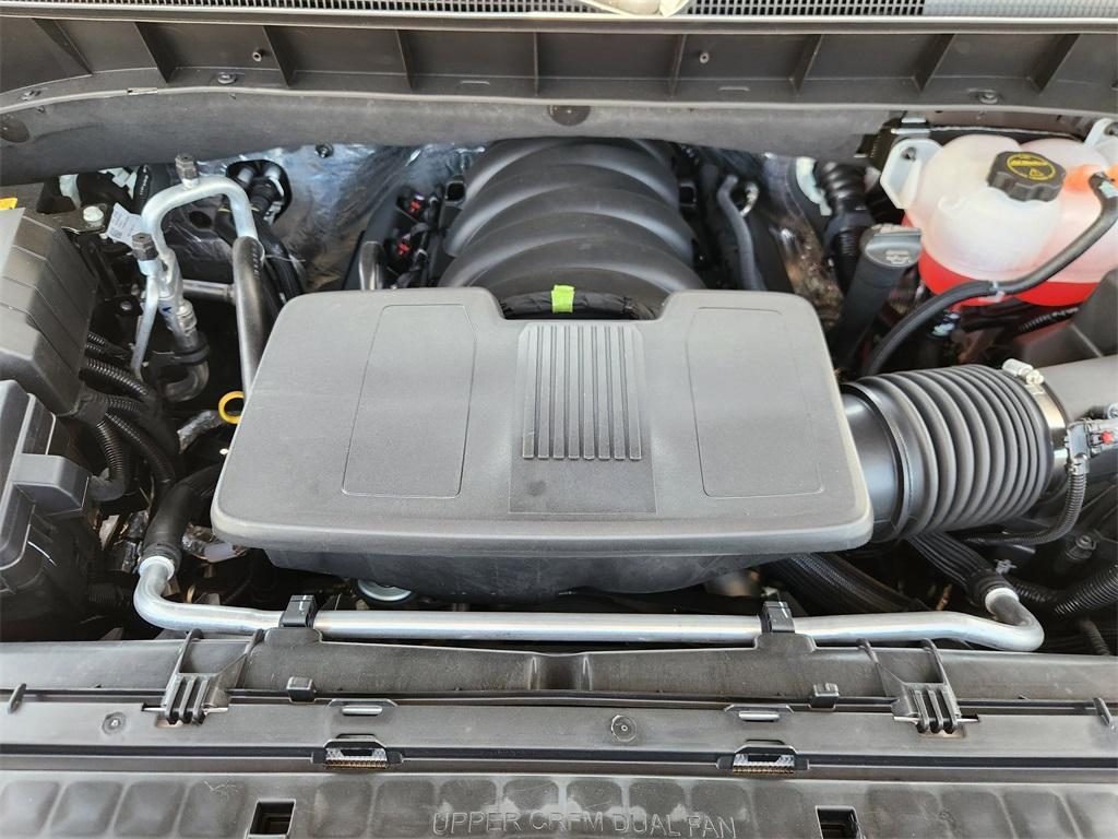 new 2025 Chevrolet Silverado 1500 car, priced at $53,990