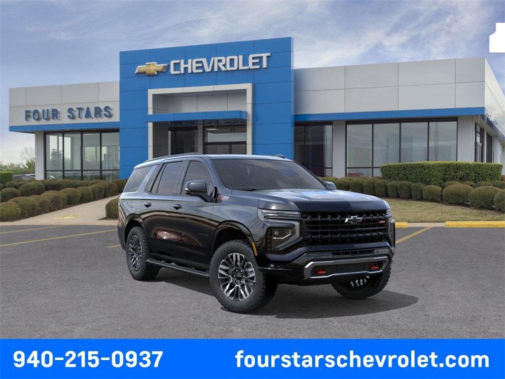 new 2026 Chevrolet Tahoe car, priced at $75,928