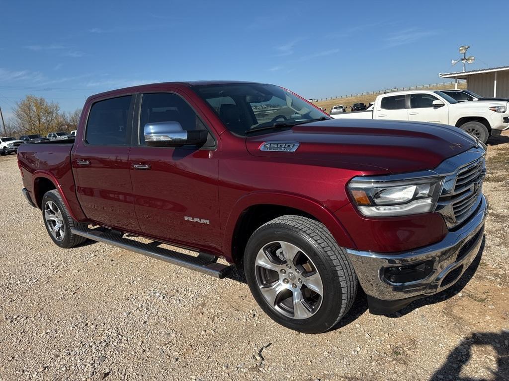 used 2019 Ram 1500 car, priced at $31,538