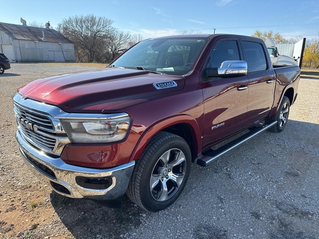 used 2019 Ram 1500 car, priced at $31,538