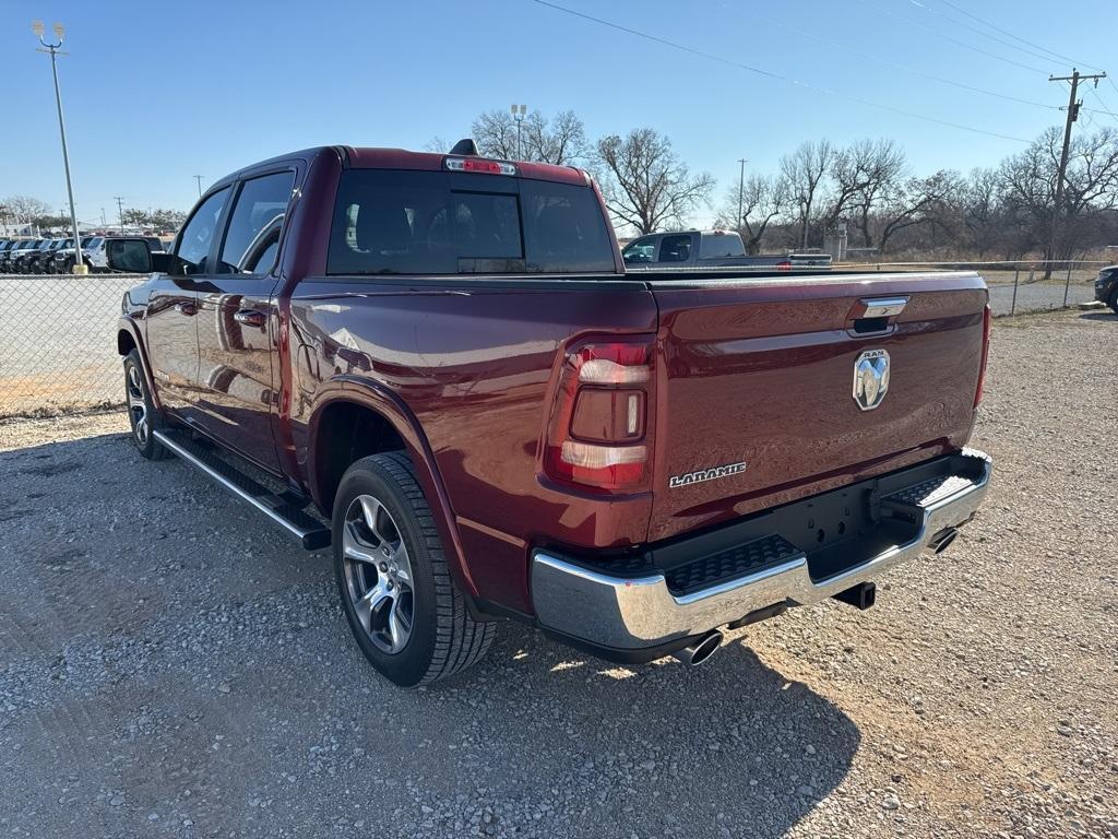 used 2019 Ram 1500 car, priced at $31,538