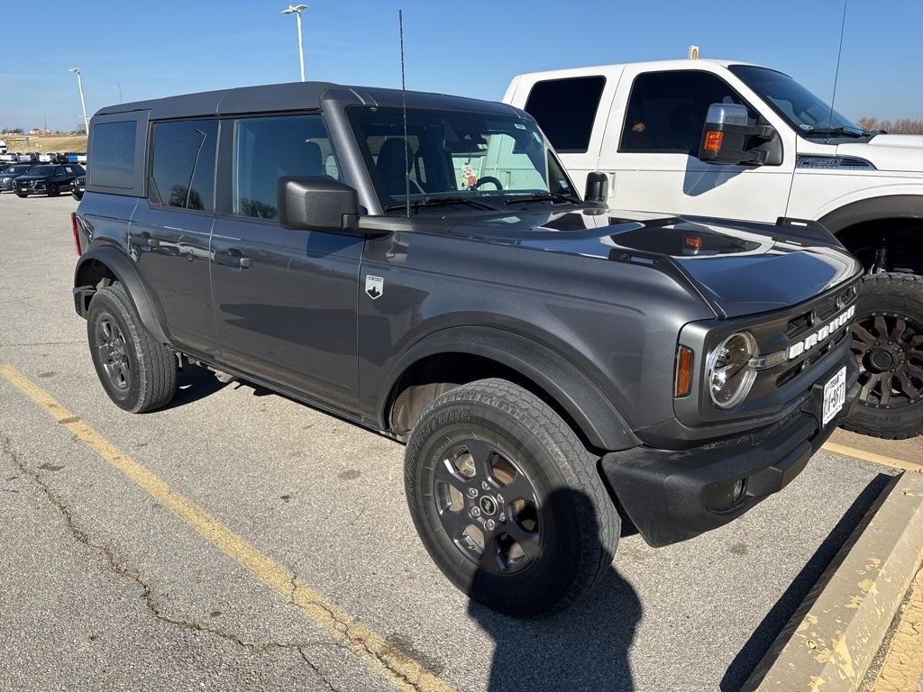 used 2021 Ford Bronco car, priced at $29,770