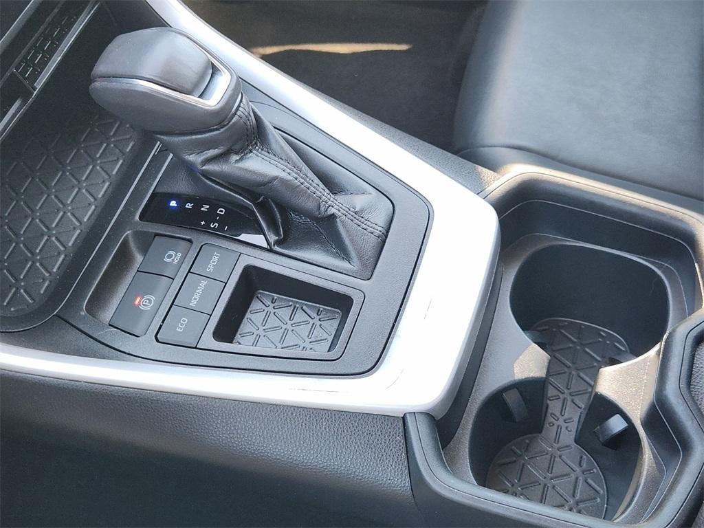 used 2021 Toyota RAV4 car, priced at $23,550