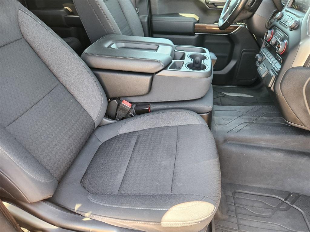 used 2021 Chevrolet Silverado 1500 car, priced at $26,988