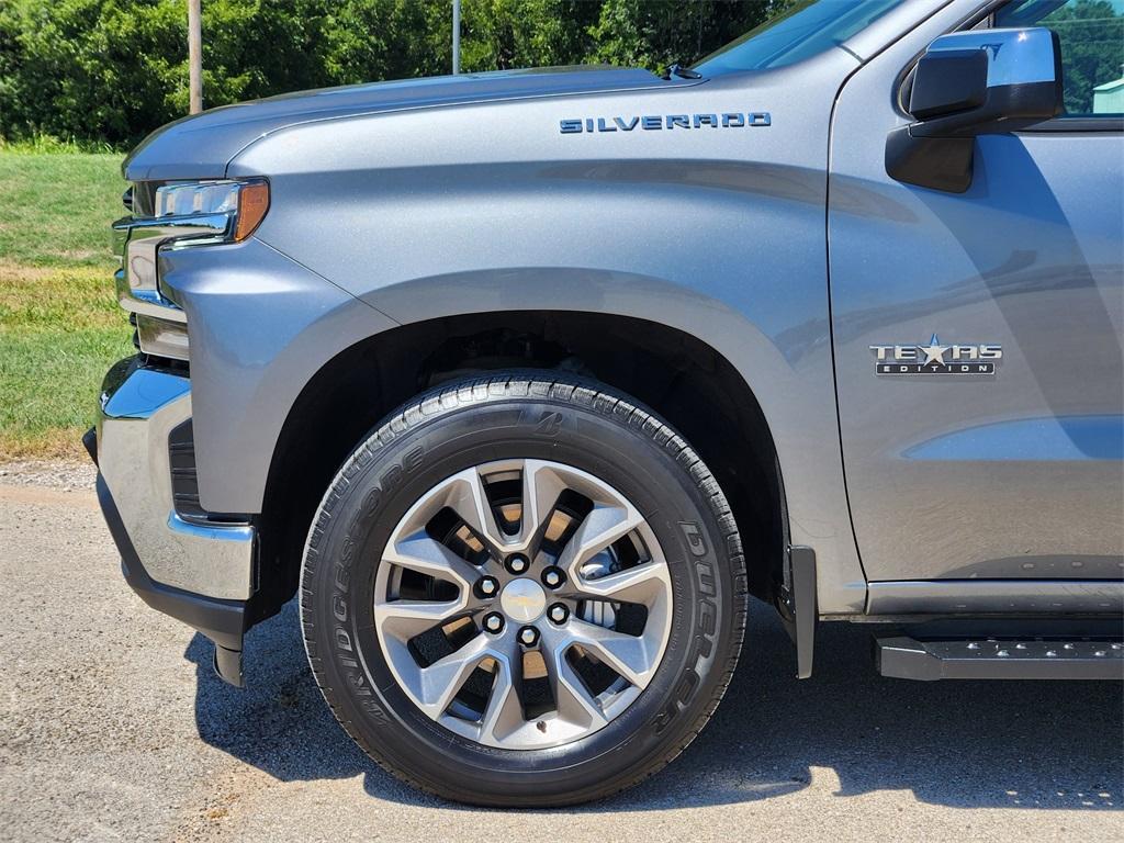 used 2021 Chevrolet Silverado 1500 car, priced at $26,988