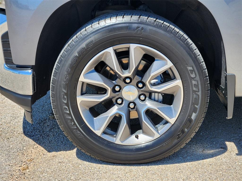 used 2021 Chevrolet Silverado 1500 car, priced at $26,988