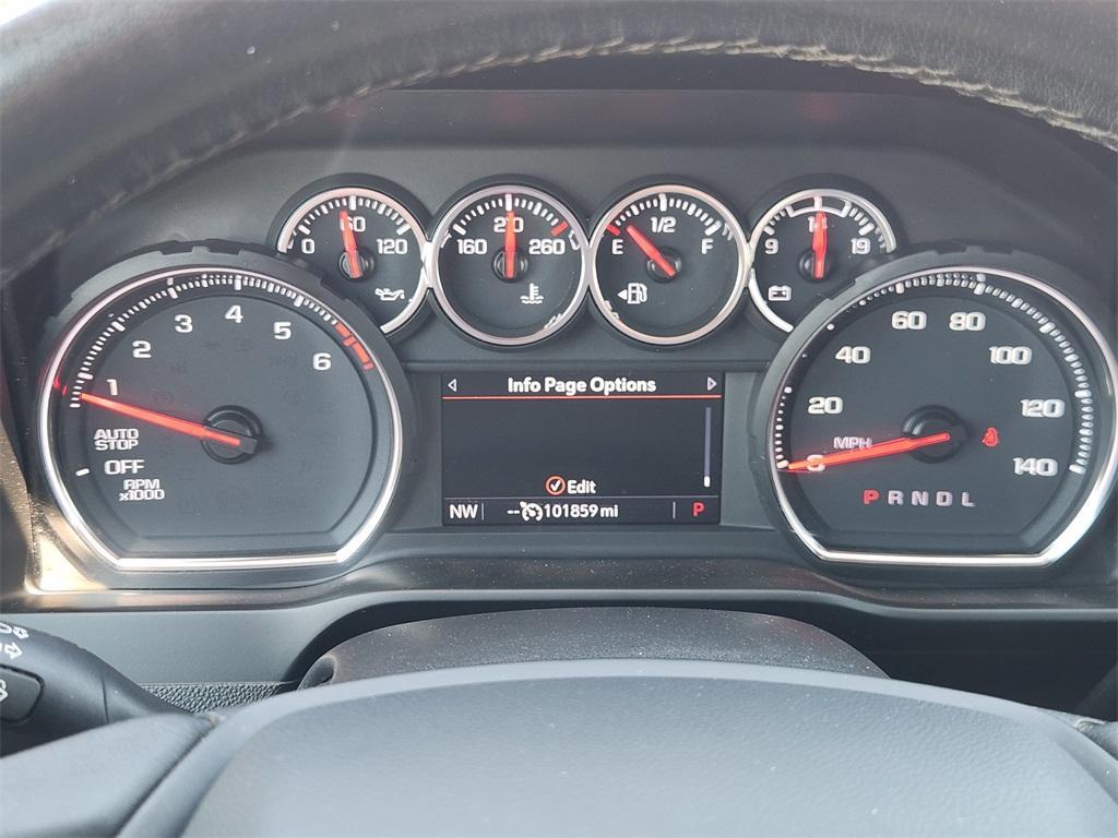 used 2021 Chevrolet Silverado 1500 car, priced at $26,988