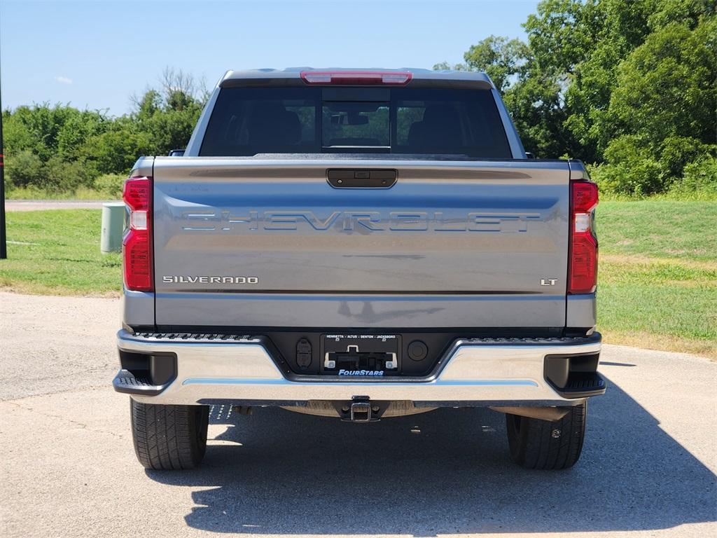 used 2021 Chevrolet Silverado 1500 car, priced at $26,988