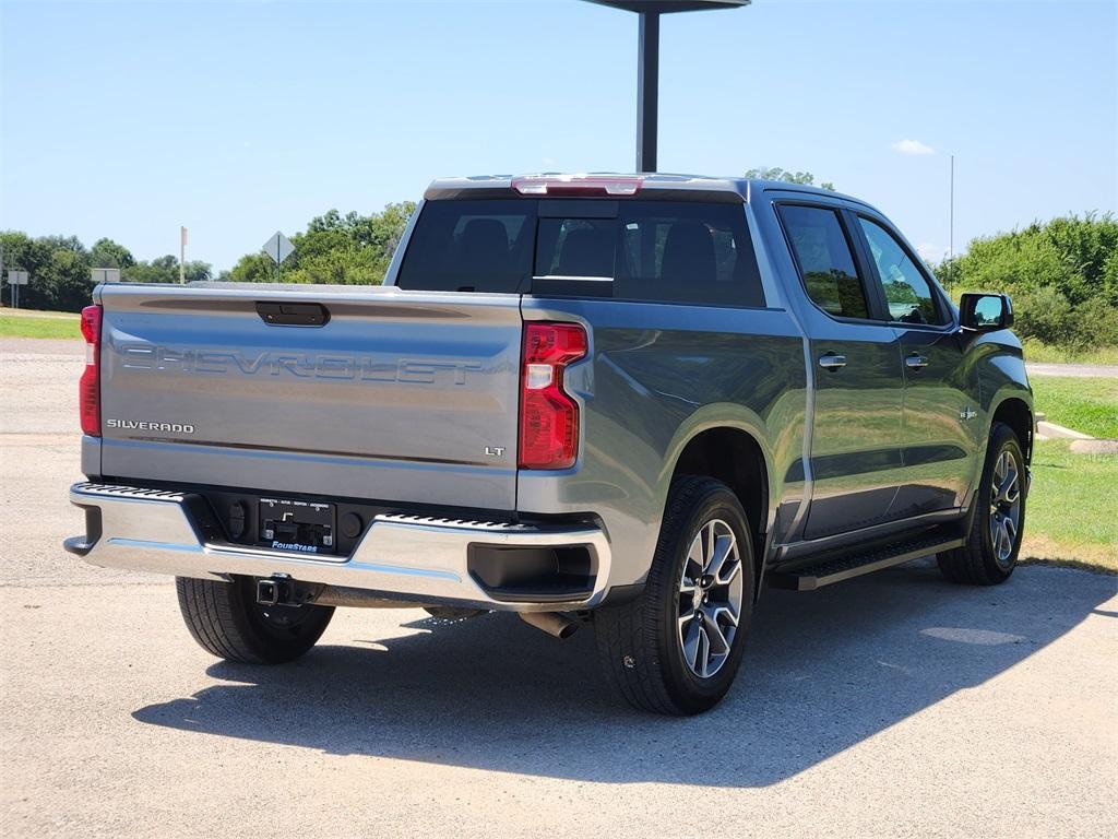 used 2021 Chevrolet Silverado 1500 car, priced at $26,988