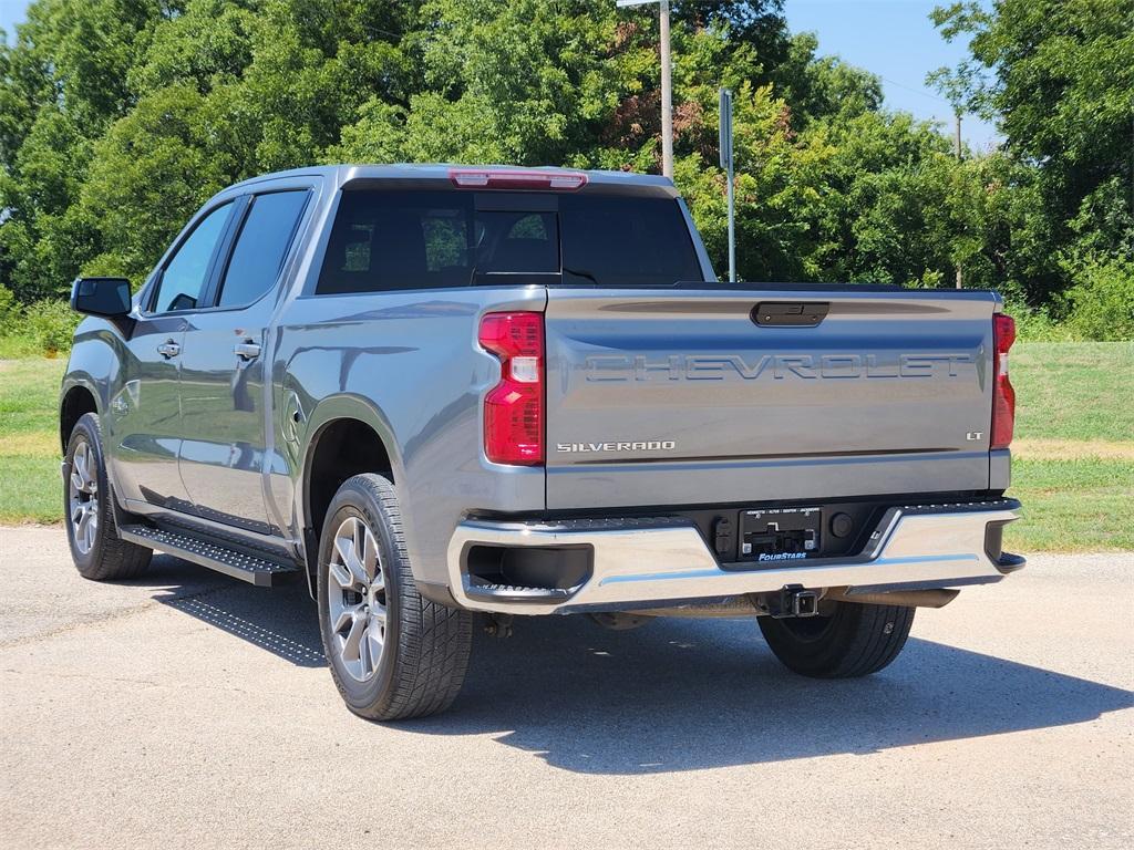 used 2021 Chevrolet Silverado 1500 car, priced at $26,988