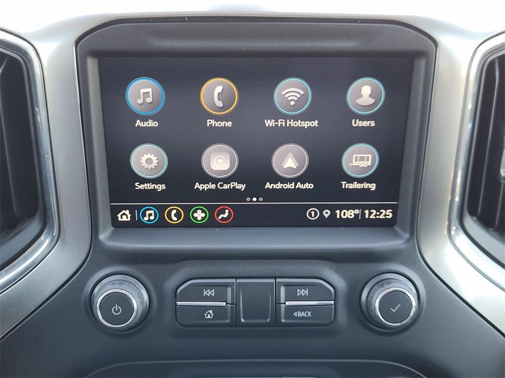 used 2021 Chevrolet Silverado 1500 car, priced at $26,988