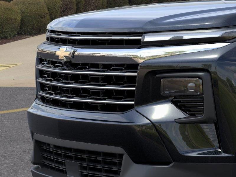 new 2026 Chevrolet Traverse car, priced at $44,599