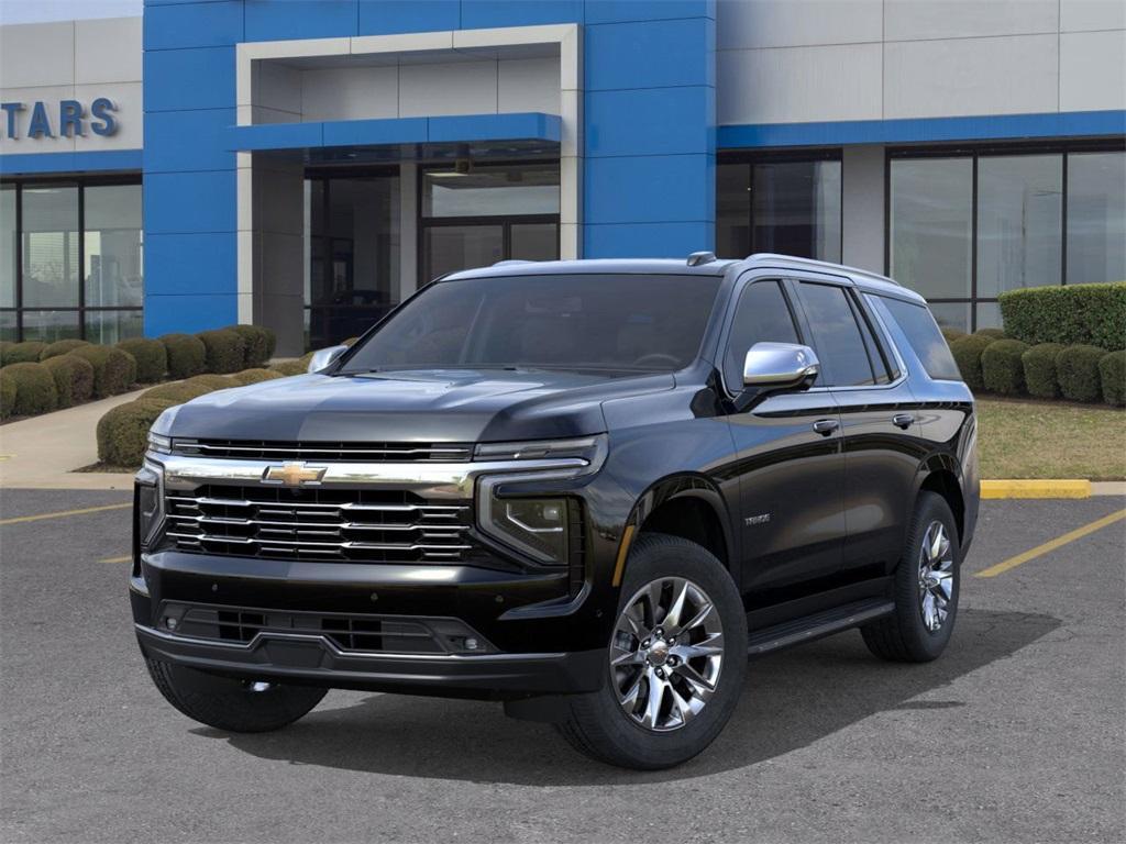 new 2025 Chevrolet Tahoe car, priced at $78,255