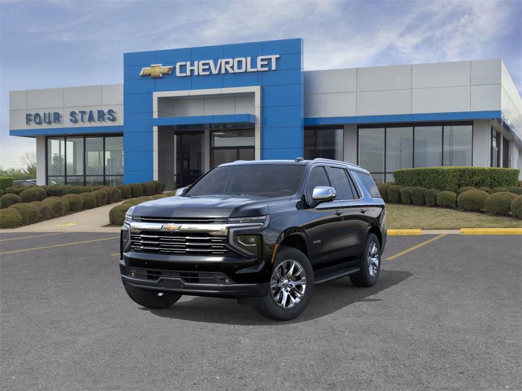 new 2025 Chevrolet Tahoe car, priced at $78,255