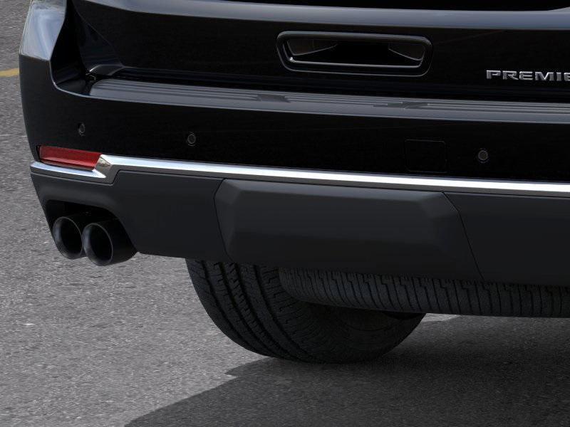 new 2025 Chevrolet Tahoe car, priced at $78,255