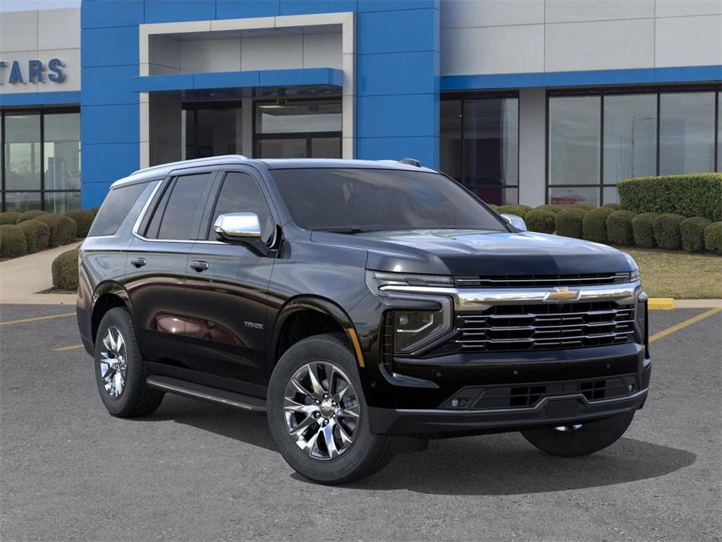 new 2025 Chevrolet Tahoe car, priced at $78,255