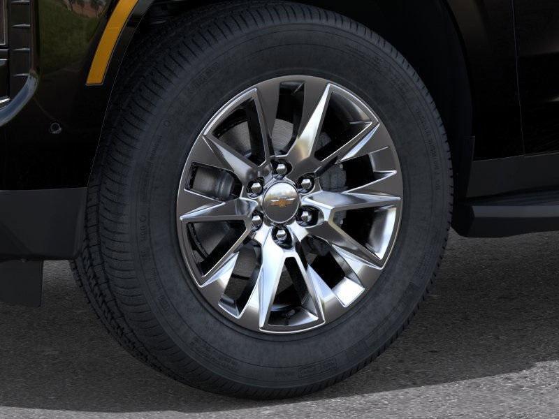 new 2025 Chevrolet Tahoe car, priced at $78,255