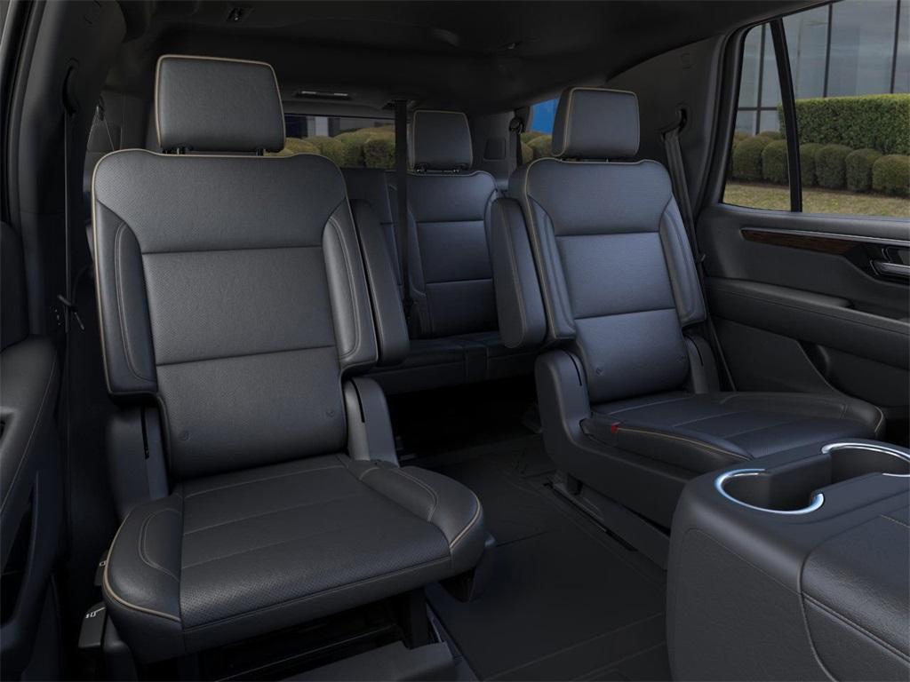 new 2025 Chevrolet Tahoe car, priced at $78,255