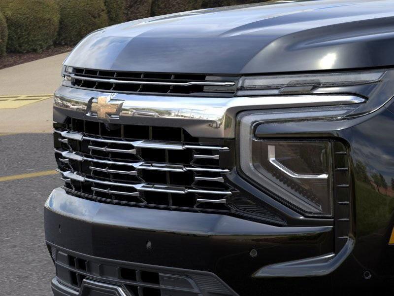 new 2025 Chevrolet Tahoe car, priced at $78,255