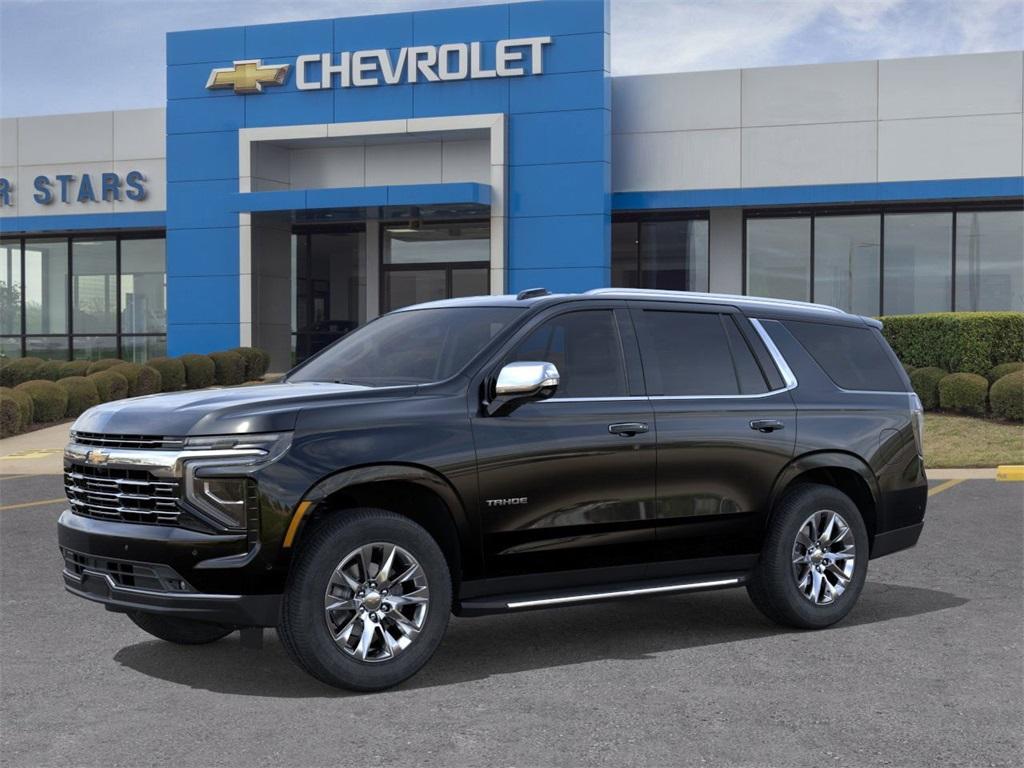 new 2025 Chevrolet Tahoe car, priced at $78,255