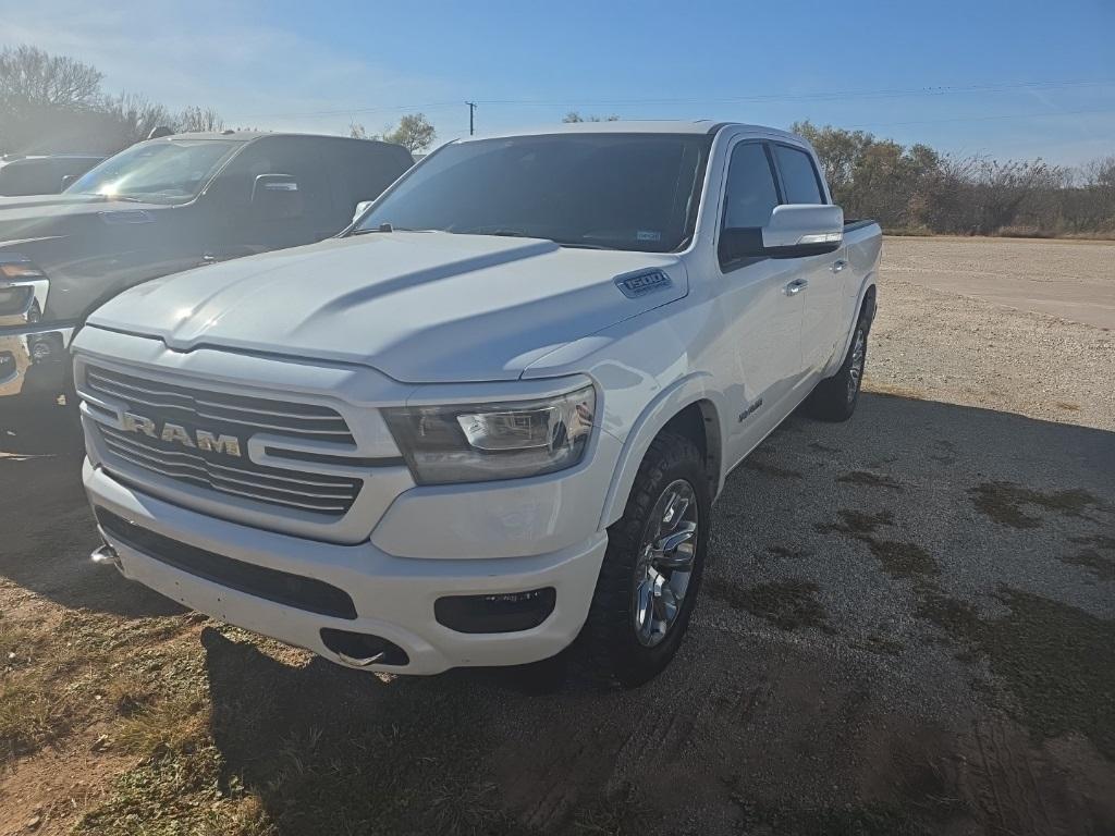 used 2022 Ram 1500 car, priced at $38,884