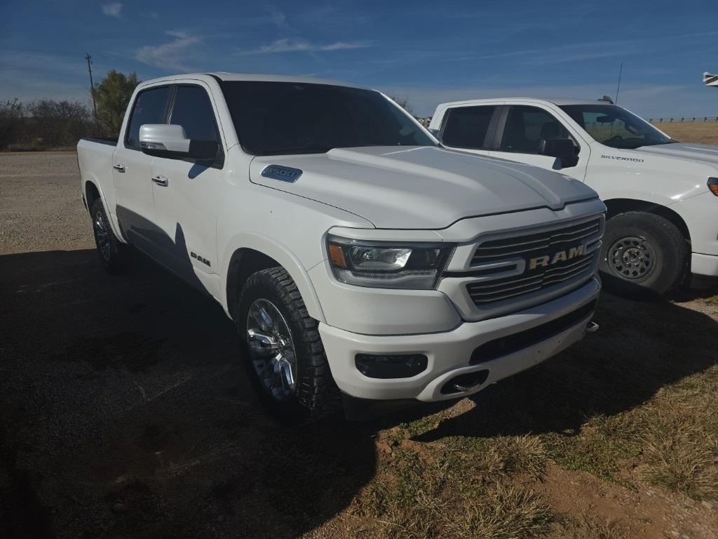 used 2022 Ram 1500 car, priced at $38,884