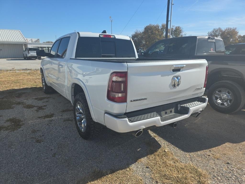 used 2022 Ram 1500 car, priced at $38,884