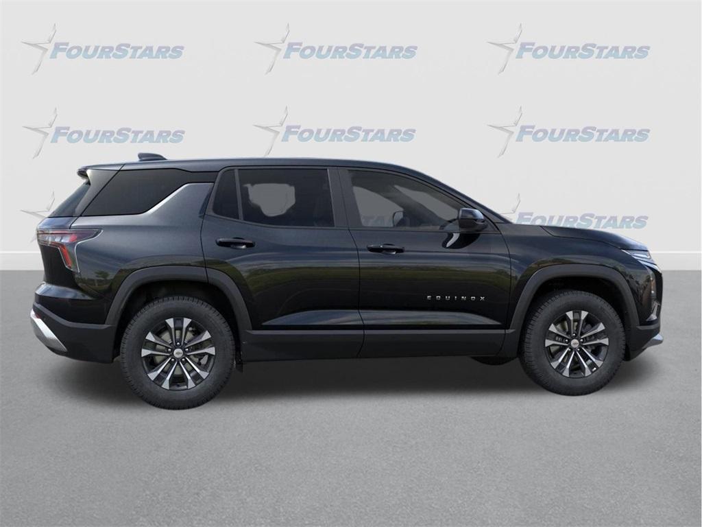 new 2025 Chevrolet Equinox car, priced at $29,630