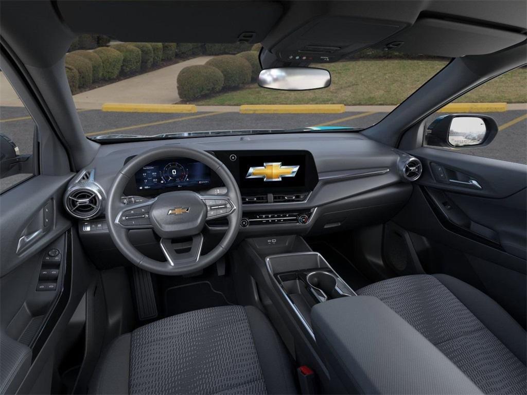 new 2025 Chevrolet Equinox car, priced at $29,630