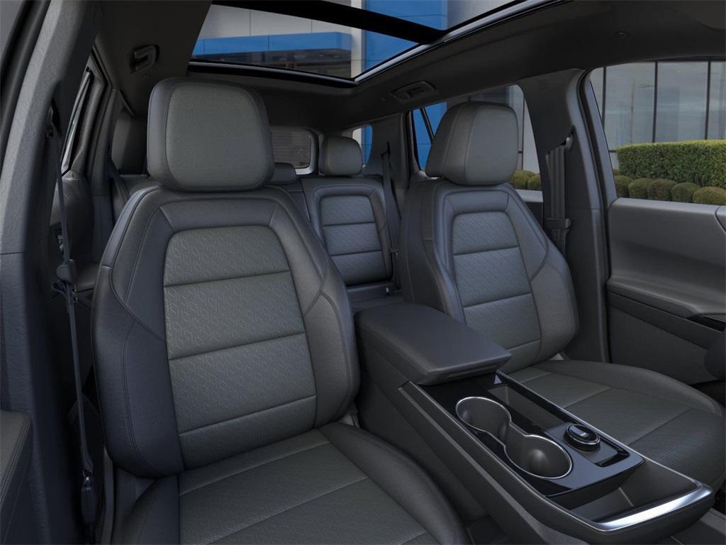 new 2026 Chevrolet Equinox car, priced at $35,460