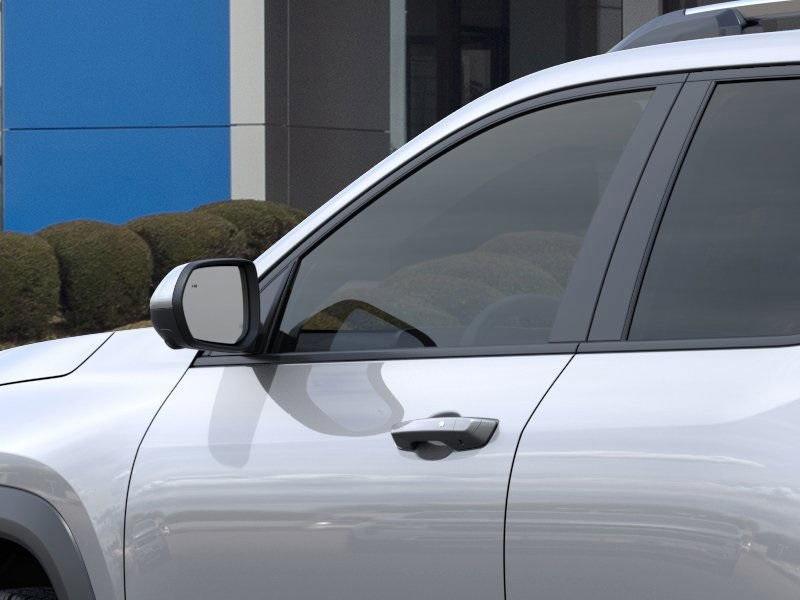 new 2026 Chevrolet Equinox car, priced at $35,460