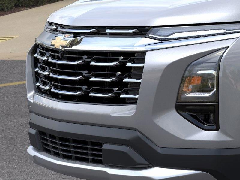 new 2026 Chevrolet Equinox car, priced at $35,460