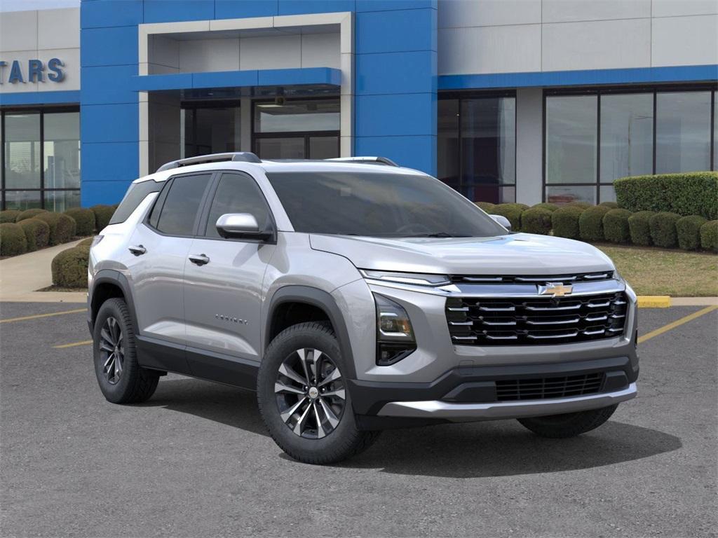 new 2026 Chevrolet Equinox car, priced at $35,460