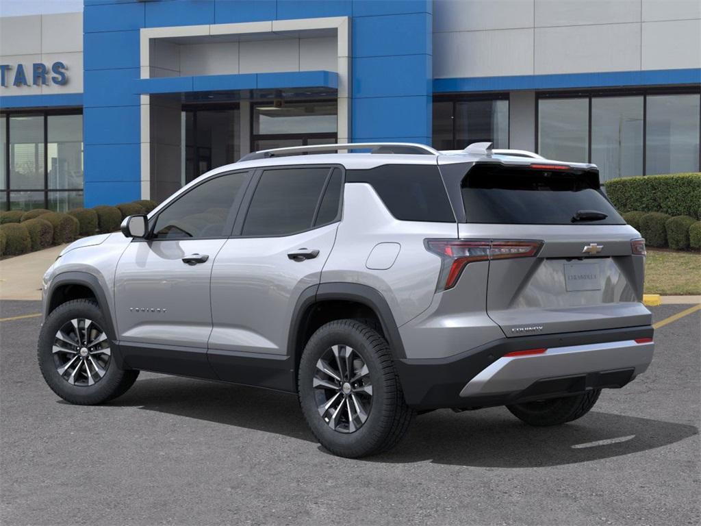 new 2026 Chevrolet Equinox car, priced at $35,460