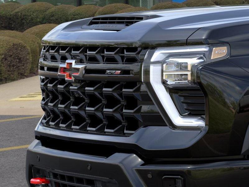 new 2025 Chevrolet Silverado 2500 car, priced at $89,745