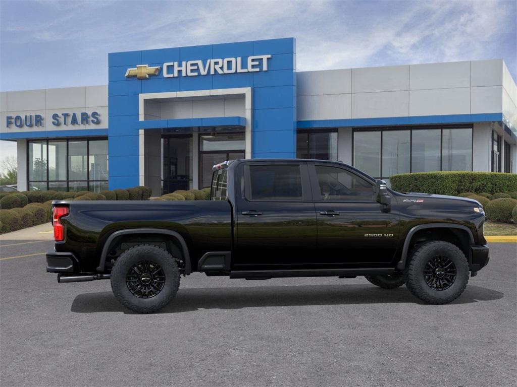 new 2025 Chevrolet Silverado 2500 car, priced at $89,745