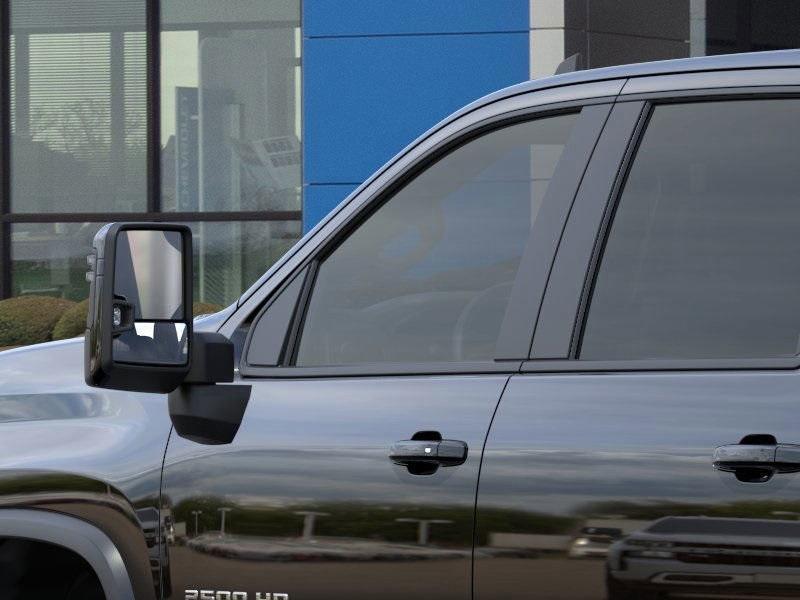 new 2025 Chevrolet Silverado 2500 car, priced at $89,745