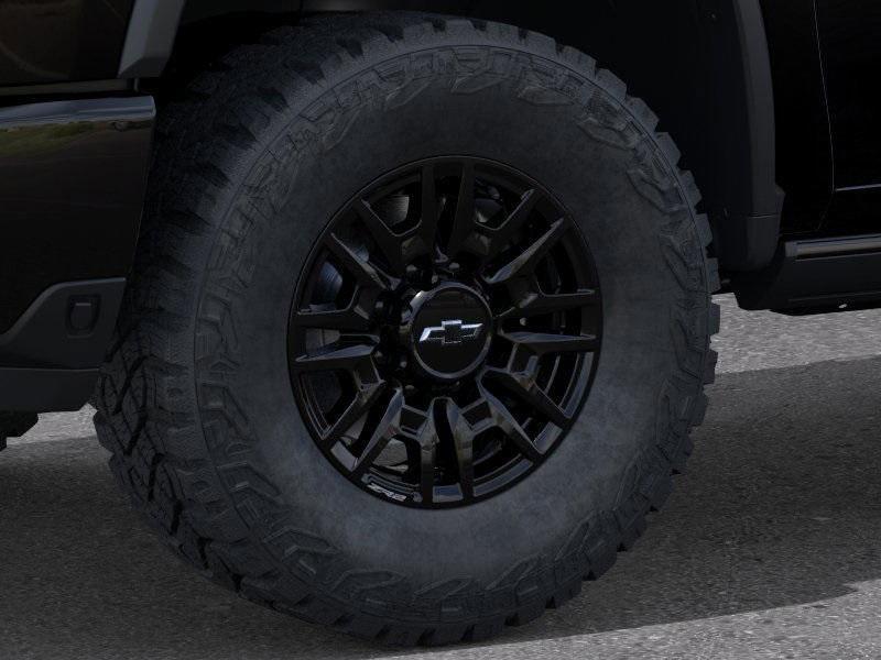 new 2025 Chevrolet Silverado 2500 car, priced at $89,745