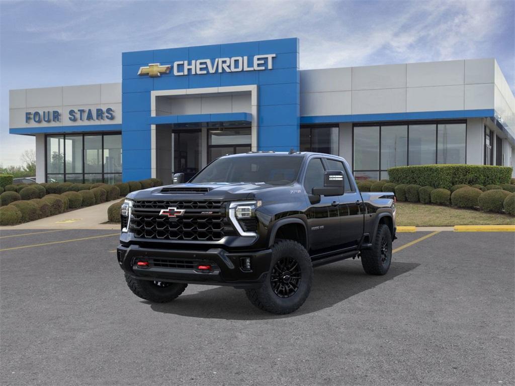 new 2025 Chevrolet Silverado 2500 car, priced at $89,745