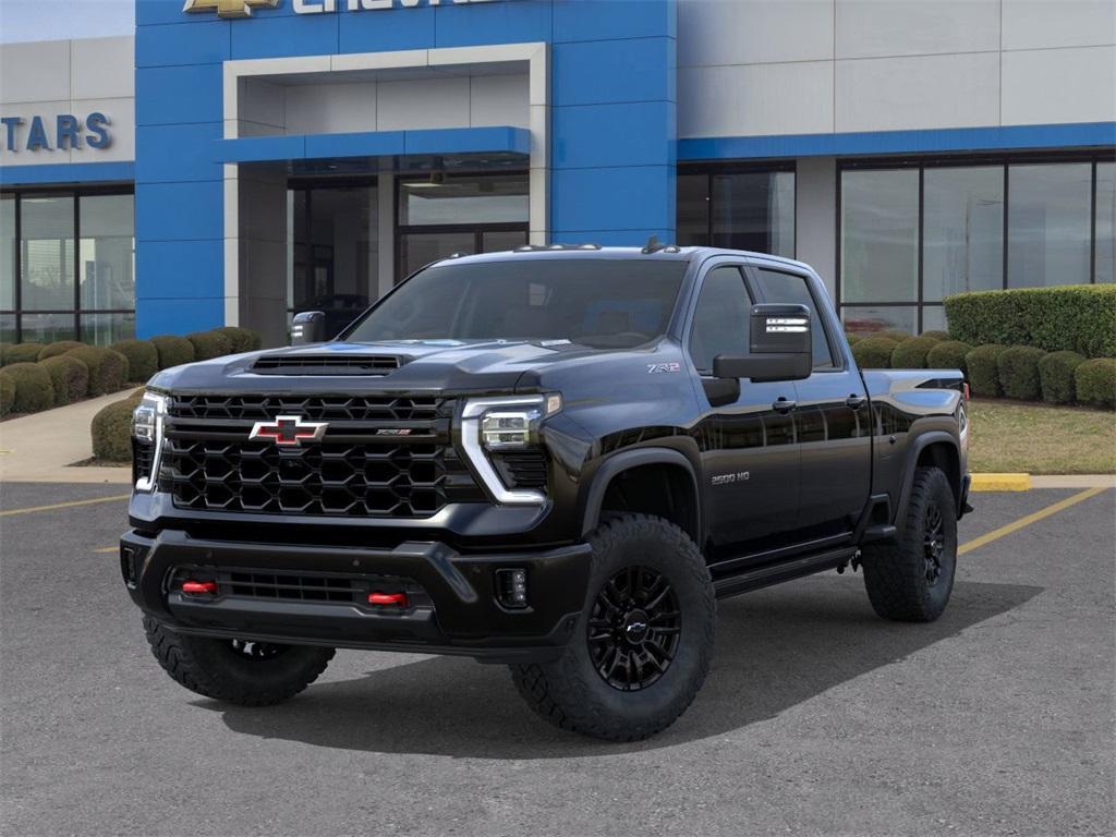 new 2025 Chevrolet Silverado 2500 car, priced at $89,745